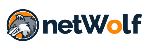 NetWolf Logo